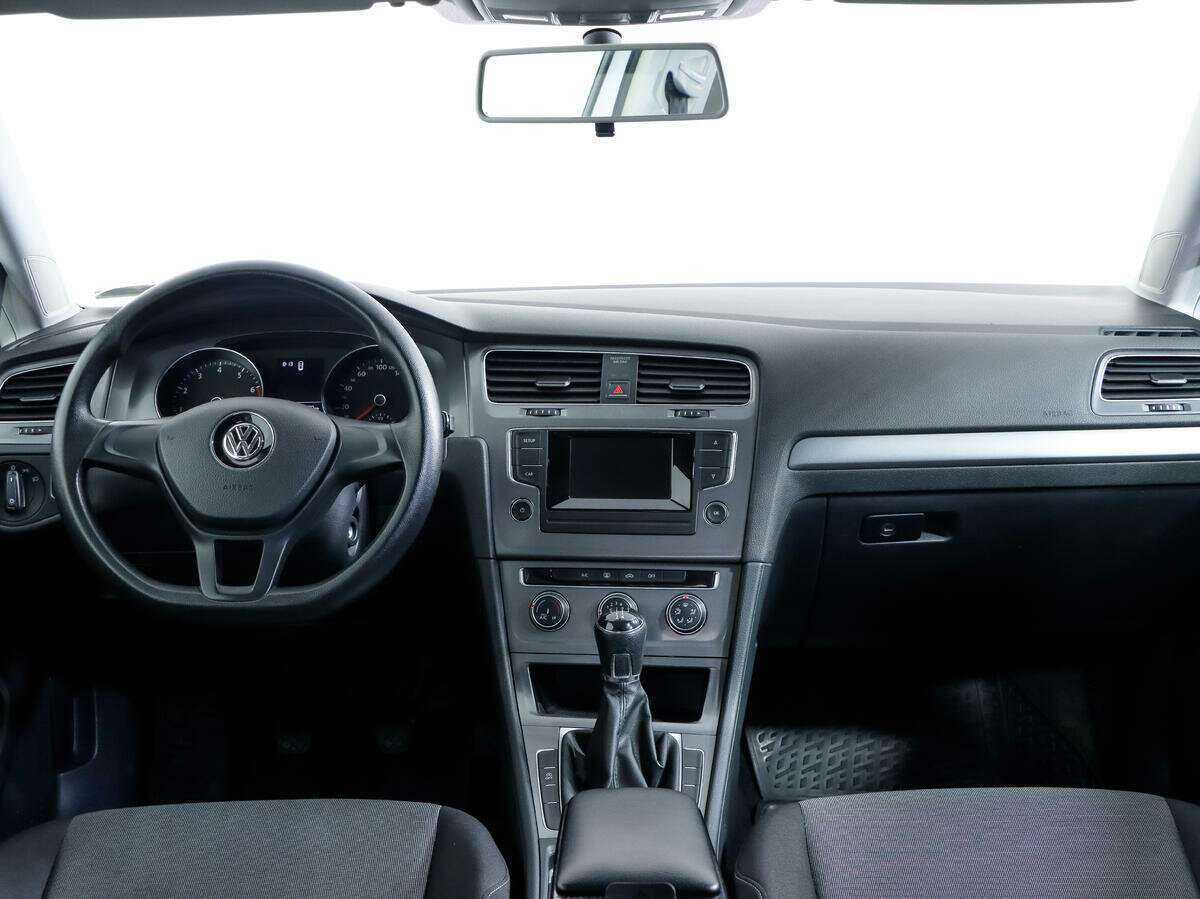 Купить Volkswagen Golf с пробегом. Фото: #9