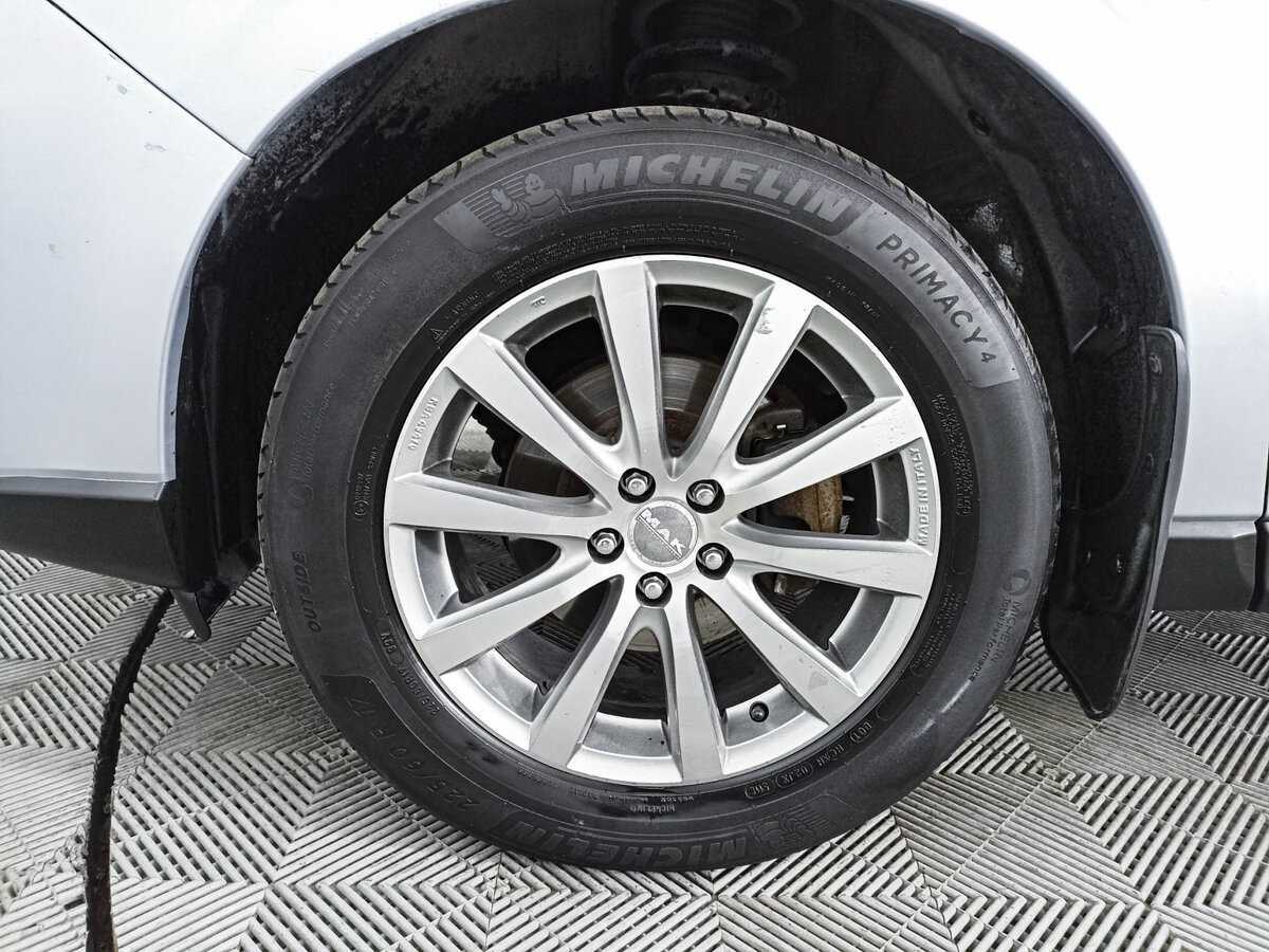 Купить Subaru Forester с пробегом. Фото: #13