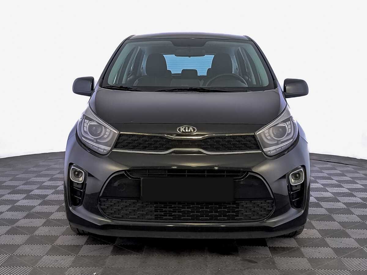 Купить Kia Picanto с пробегом. Фото: #1