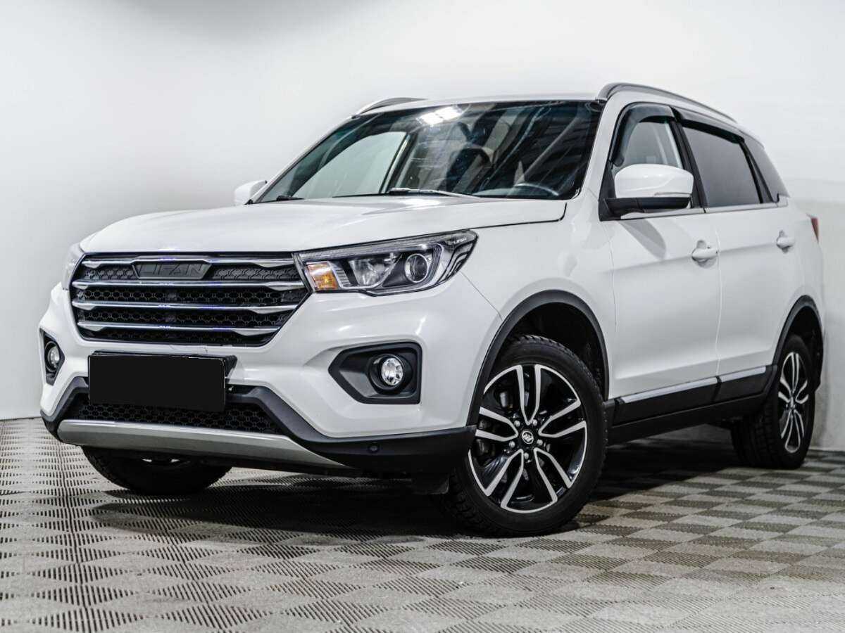Купить Lifan X70 с пробегом. Посмотреть фото