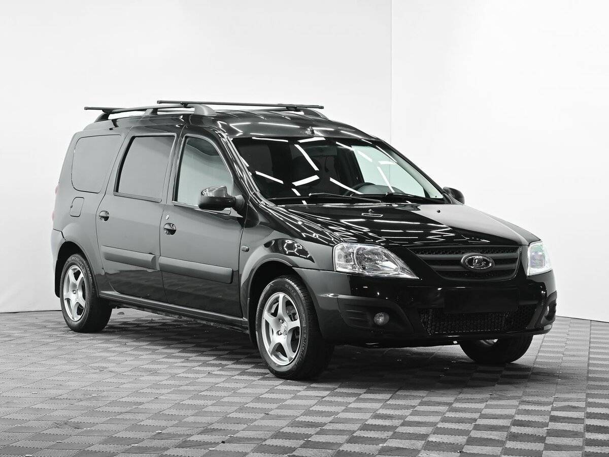 Купить Lada (ВАЗ) Largus с пробегом. Фото: #1