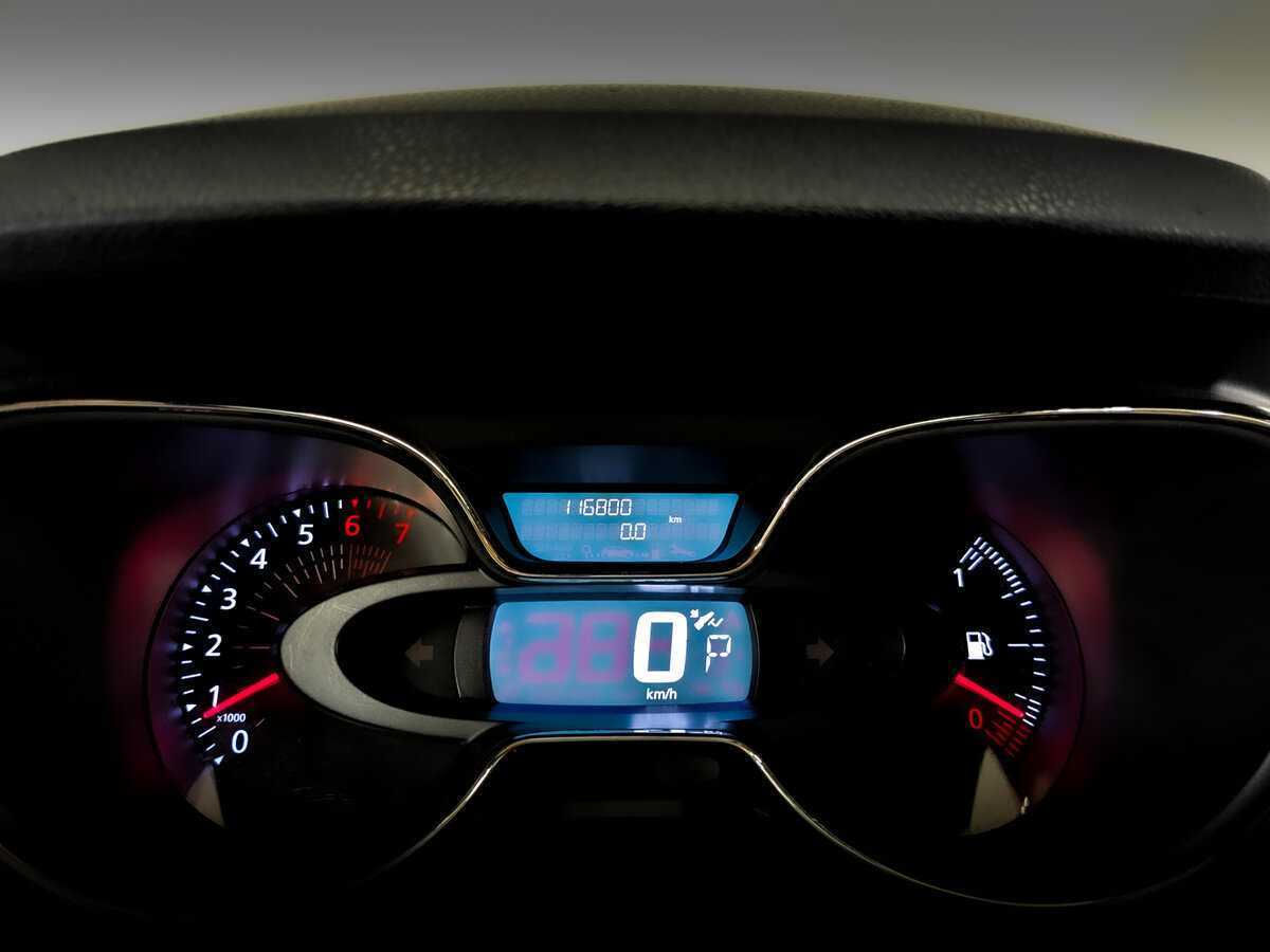 Купить Renault Kaptur с пробегом. Фото: #12