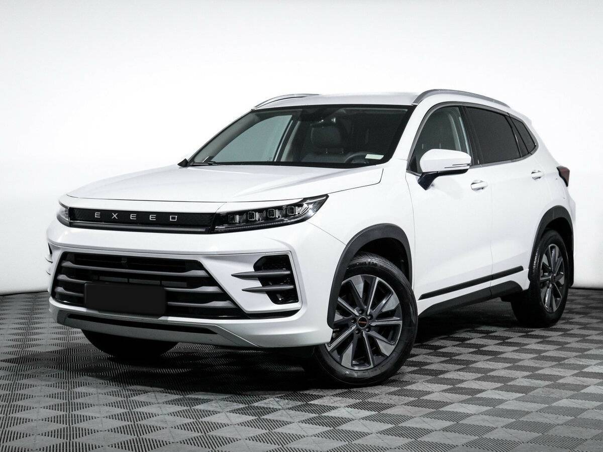 Купить EXEED LX с пробегом. Посмотреть фото