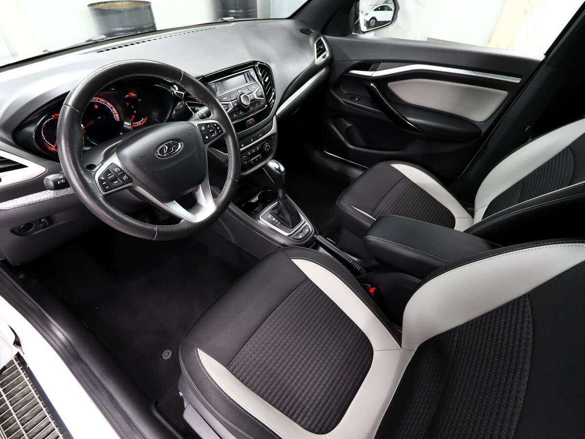 Купить Lada (ВАЗ) Vesta с пробегом. Фото: #6