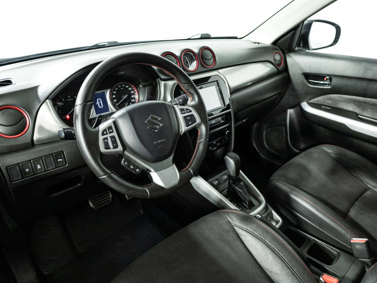 Купить Suzuki Vitara с пробегом. Фото: #10
