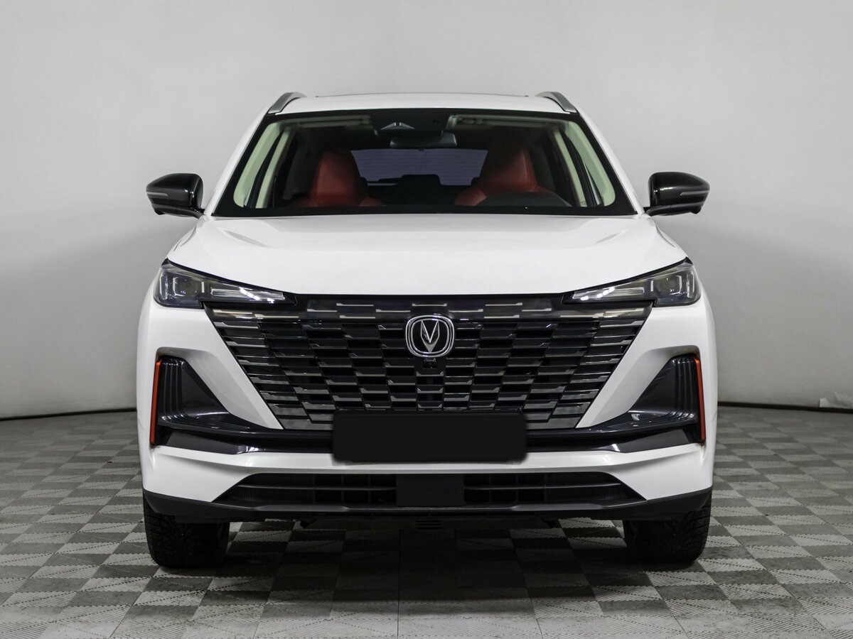 Купить Changan UNI-S (CS55 Plus) с пробегом. Фото: #1