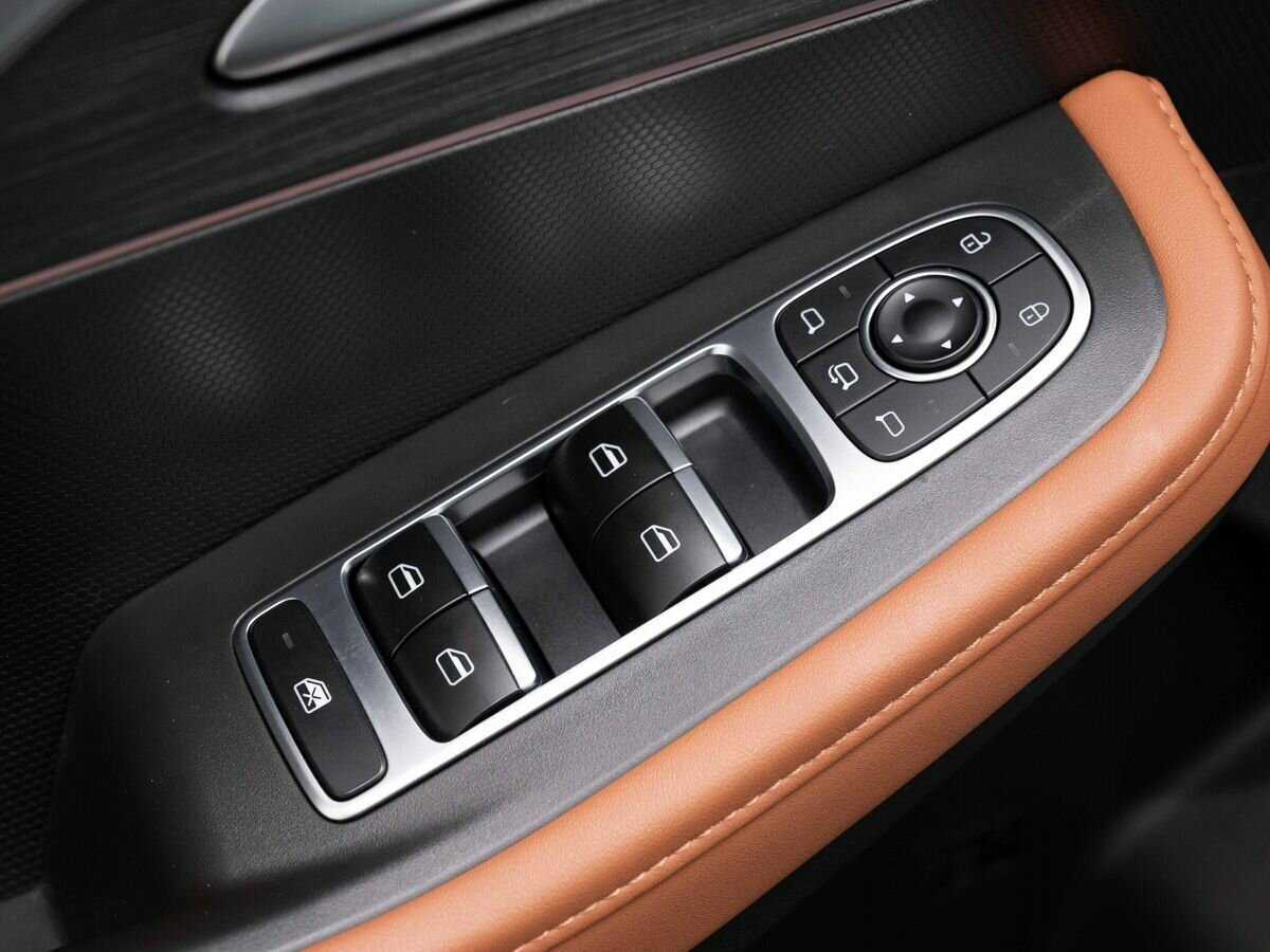 Купить OMODA C5 с пробегом. Фото: #16