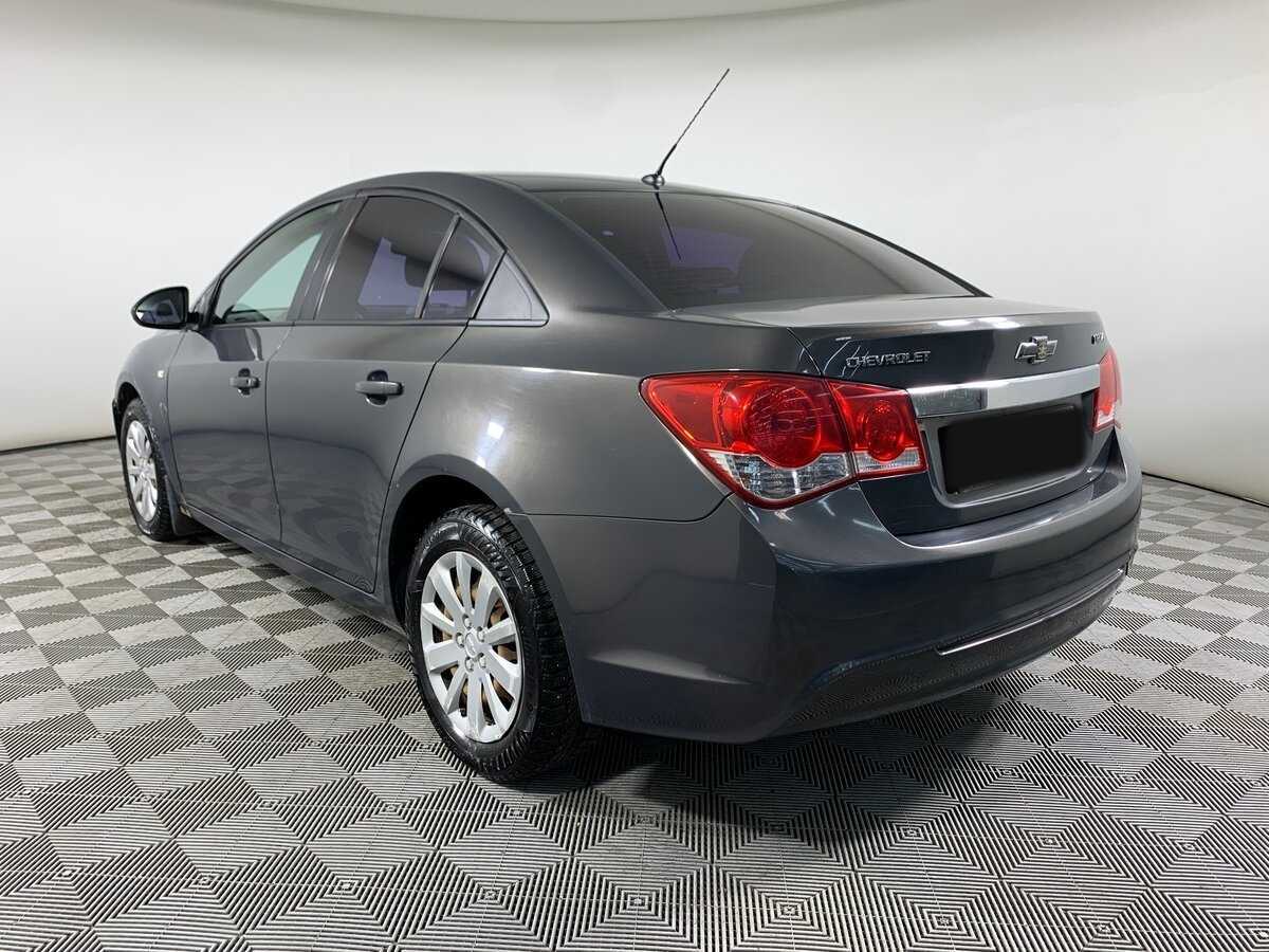 Купить Chevrolet Cruze с пробегом. Фото: #6