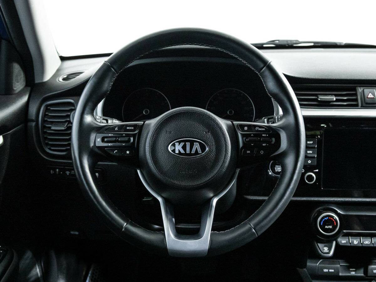 Купить Kia Rio с пробегом. Фото: #18