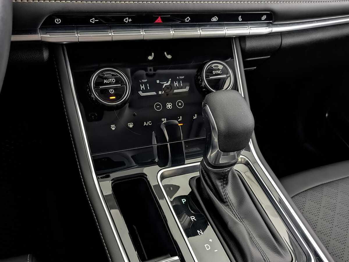 Купить Chery Tiggo 8 Pro с пробегом. Фото: #16