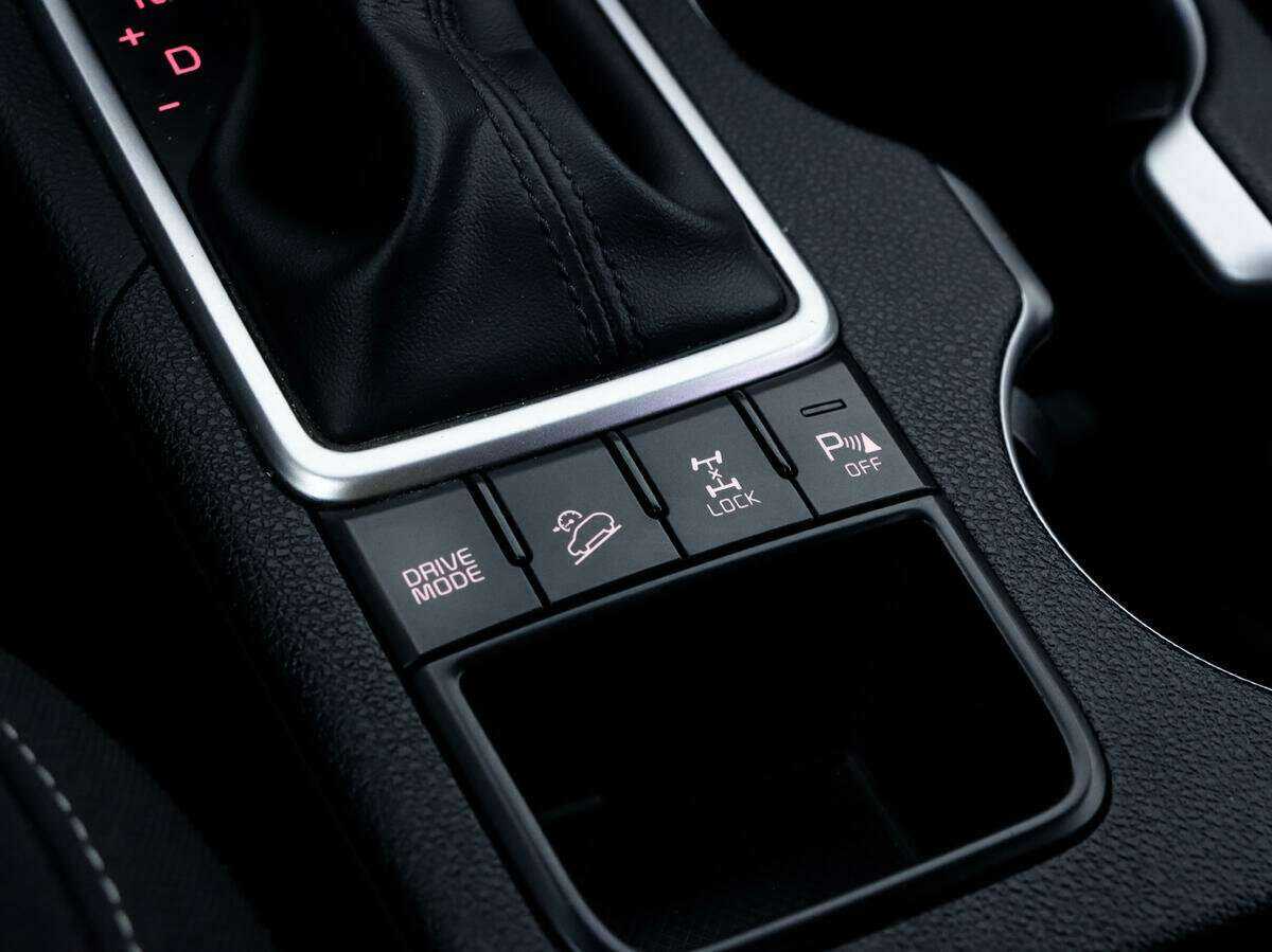 Купить Kia Sportage с пробегом. Фото: #10
