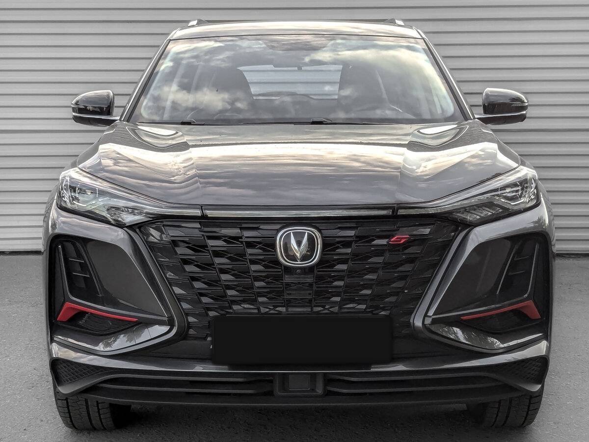 Купить Changan CS75 Plus с пробегом. Фото: #1