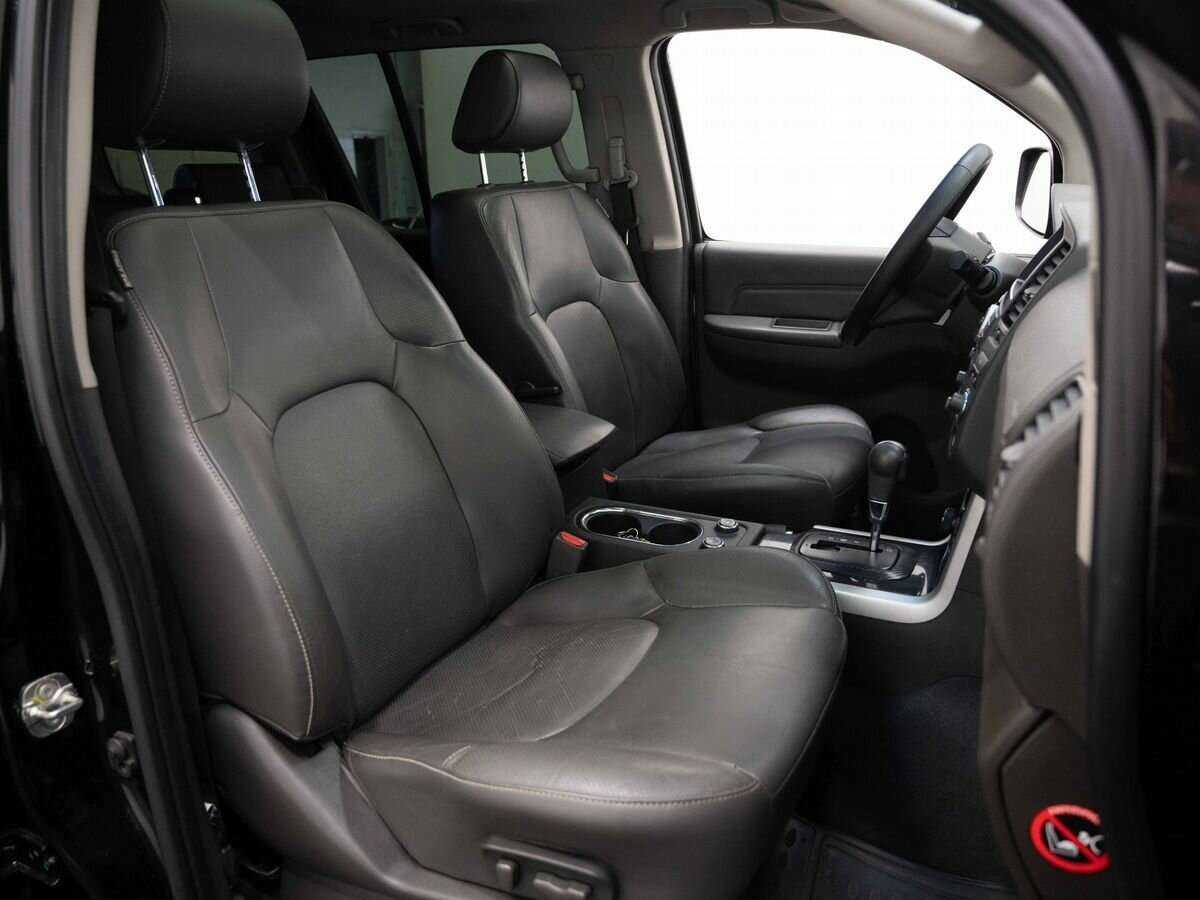 Купить Nissan Pathfinder с пробегом. Фото: #11