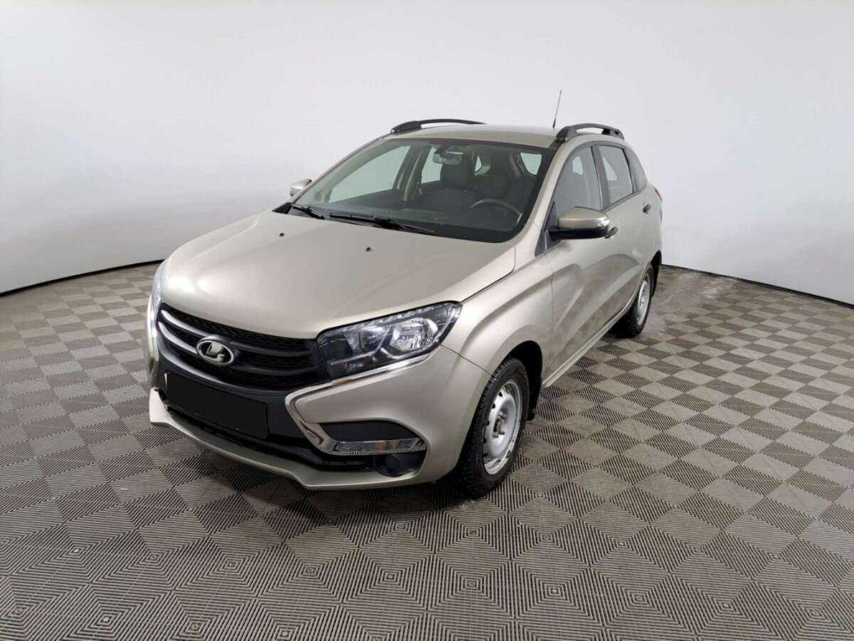 Купить Lada (ВАЗ) XRAY с пробегом. Посмотреть фото