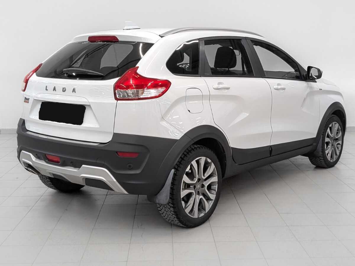 Купить Lada (ВАЗ) XRAY с пробегом. Фото: #4