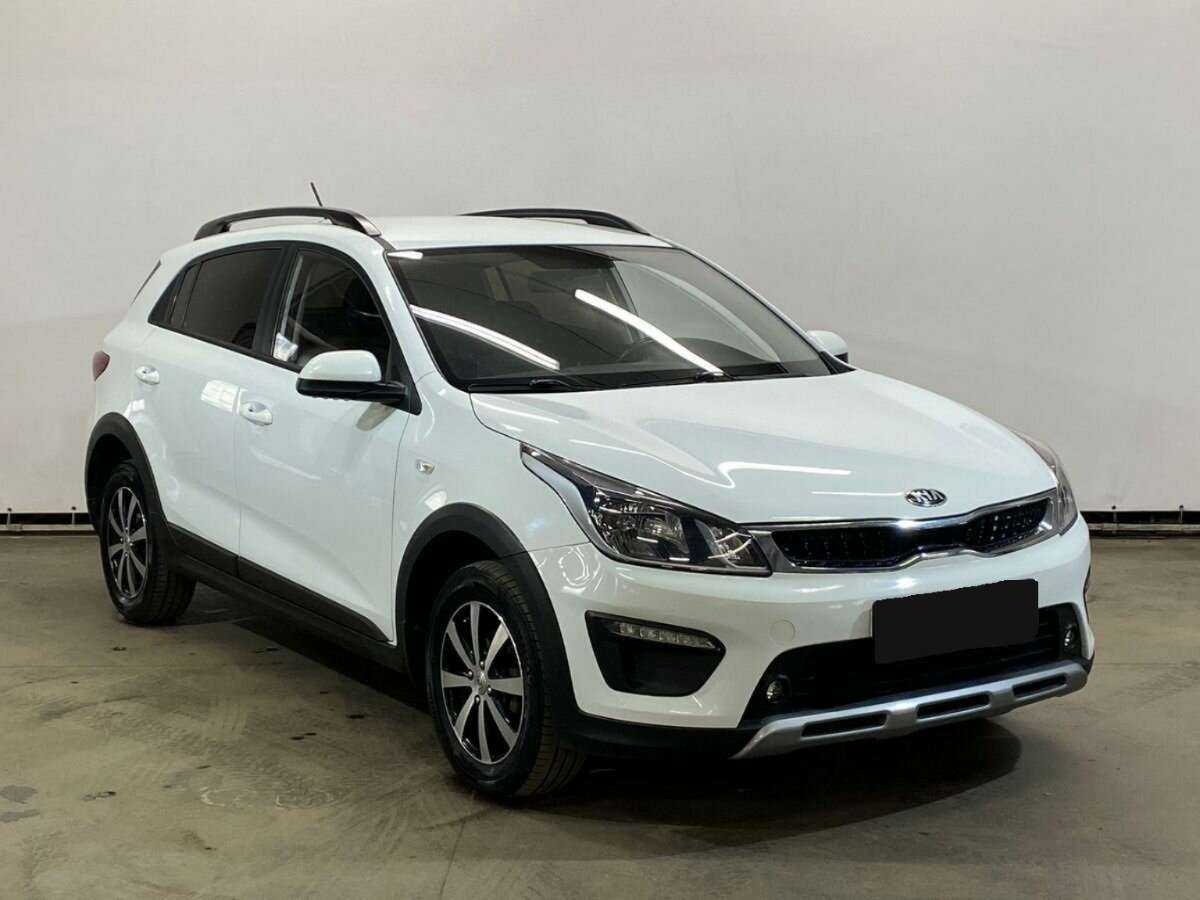 Купить Kia Rio с пробегом. Фото: #2