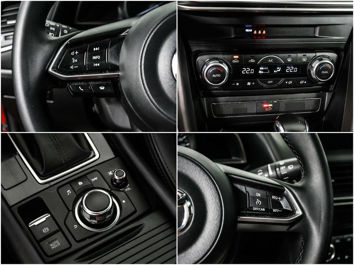 Купить Mazda CX-4 с пробегом. Фото: #14