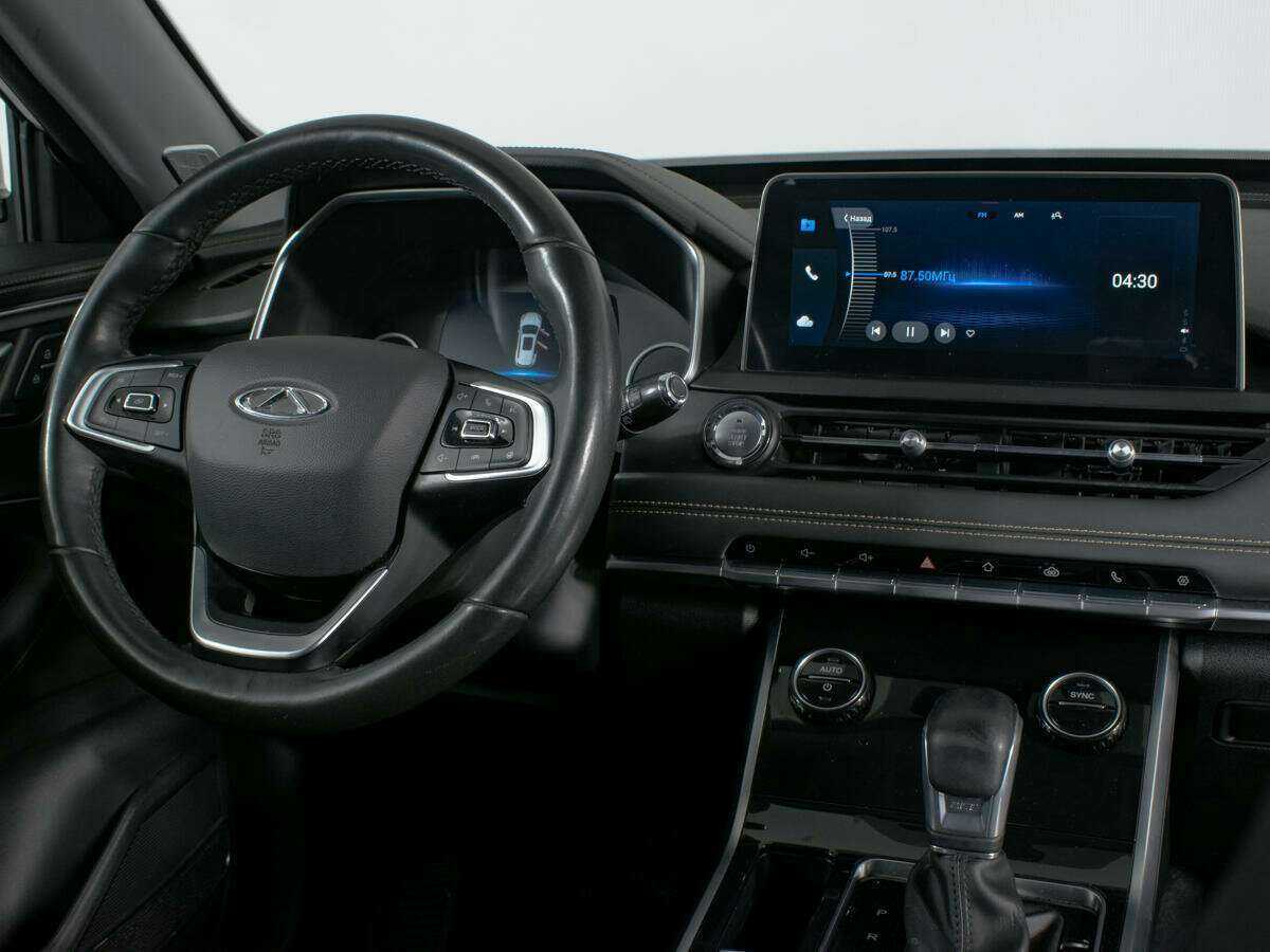 Купить Chery Tiggo 8 с пробегом. Фото: #8