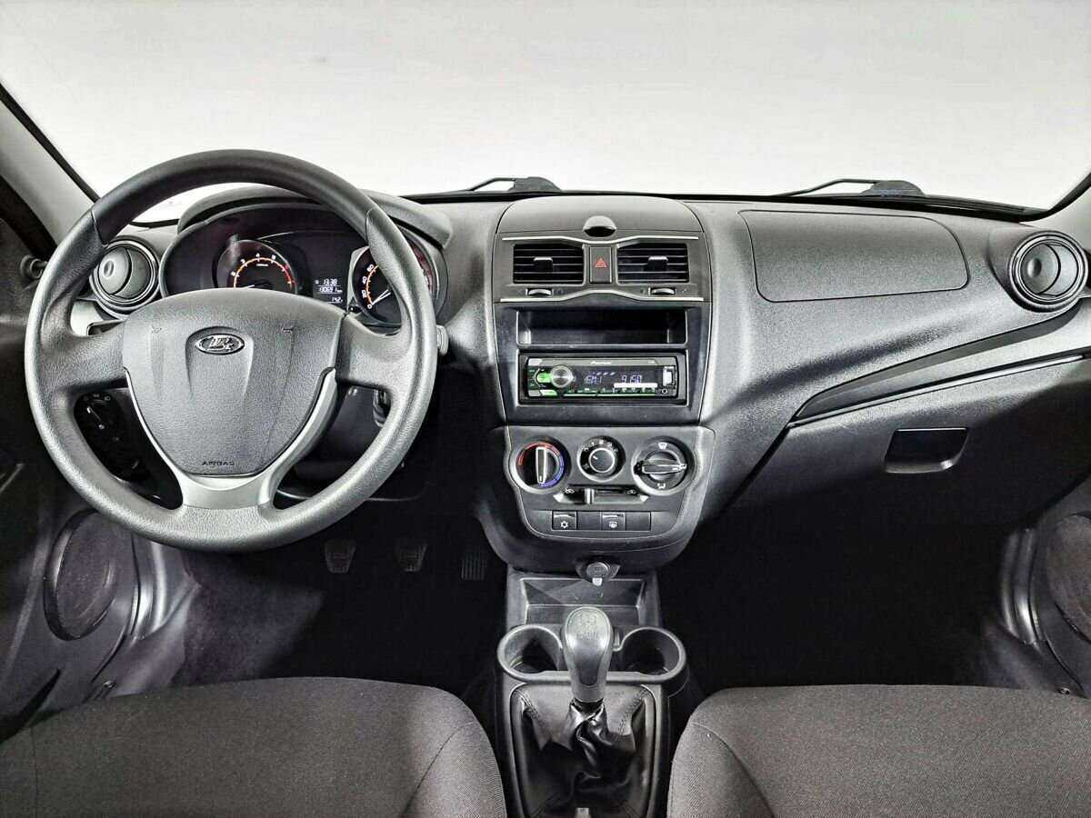 Купить Lada (ВАЗ) Granta с пробегом. Фото: #8