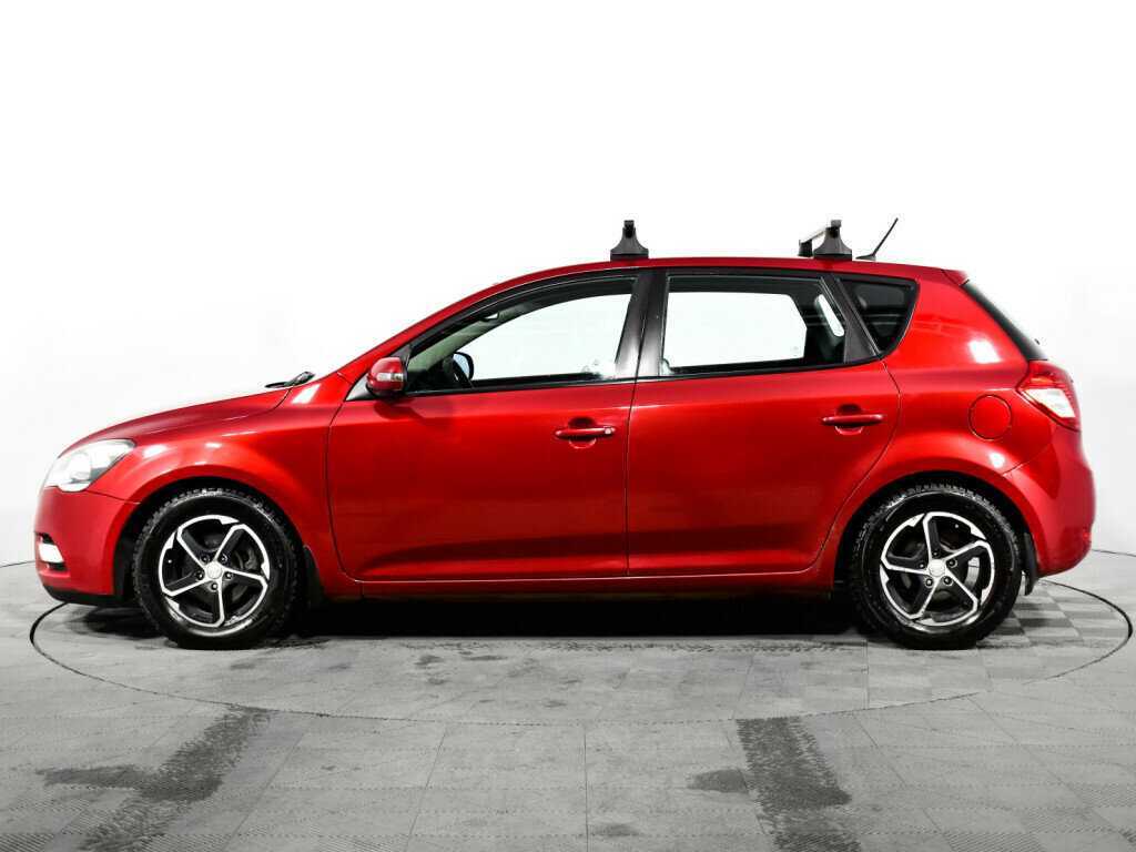 Купить Kia Ceed с пробегом. Фото: #7