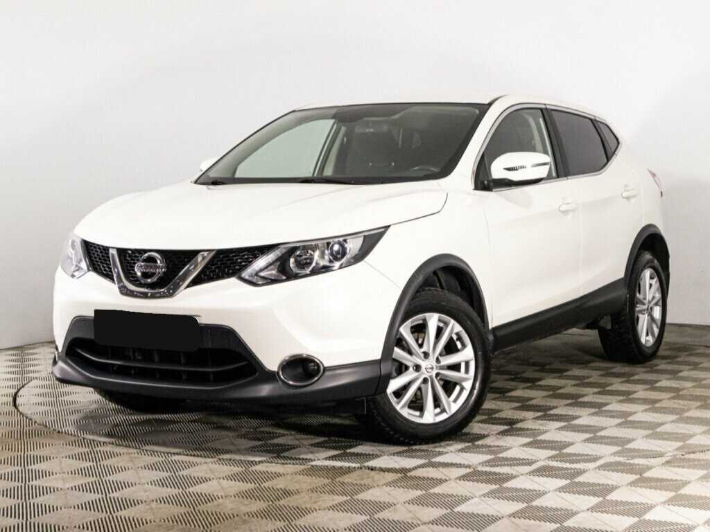 Купить Nissan Qashqai с пробегом. Посмотреть фото