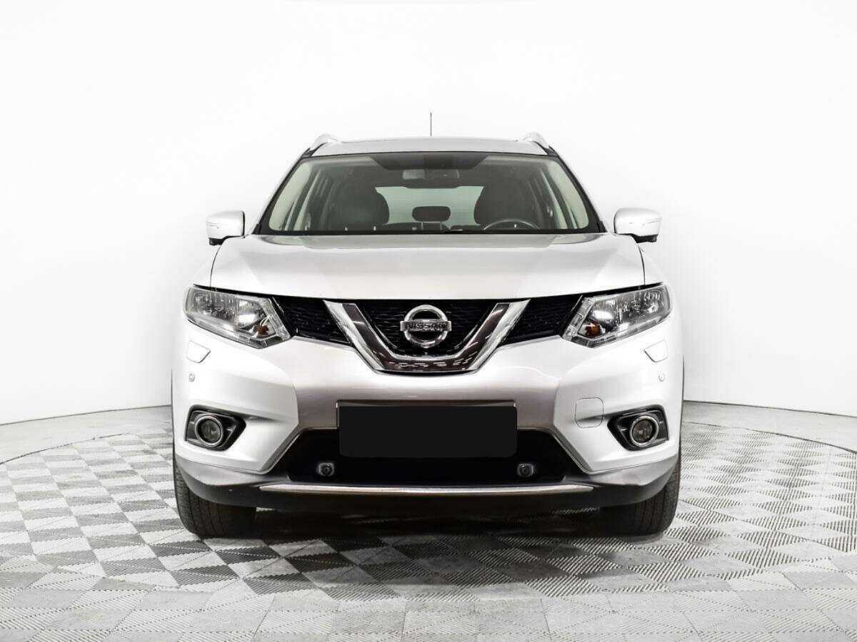 Купить Nissan X-Trail с пробегом. Фото: #1
