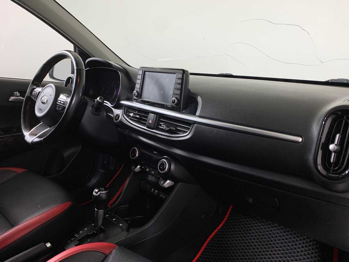 Купить Kia Picanto с пробегом. Фото: #13