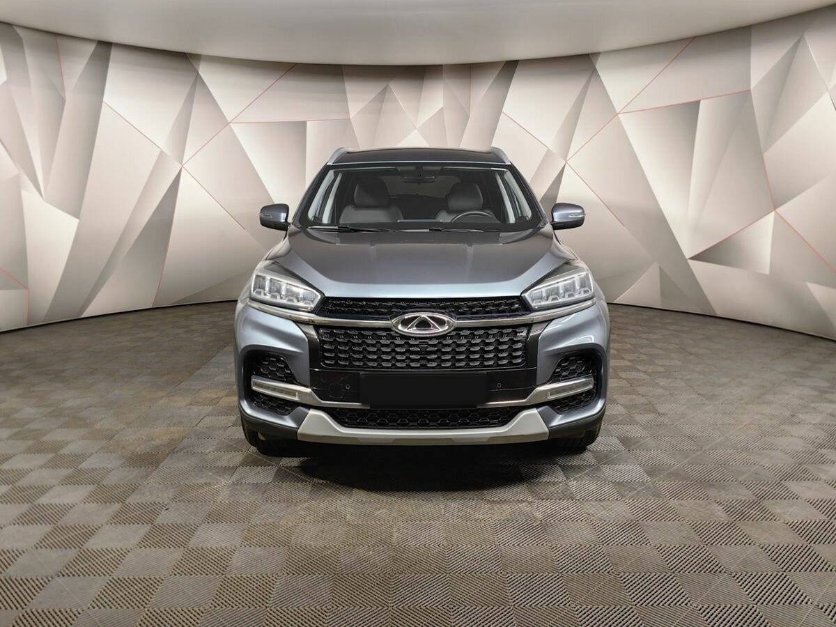 Купить Chery Tiggo 8 с пробегом. Фото: #6