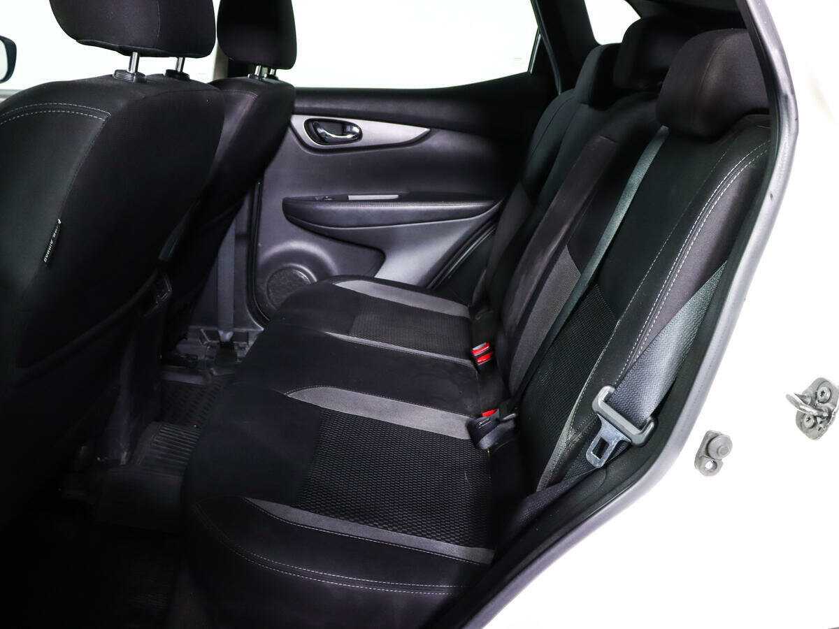 Купить Nissan Qashqai с пробегом. Фото: #7