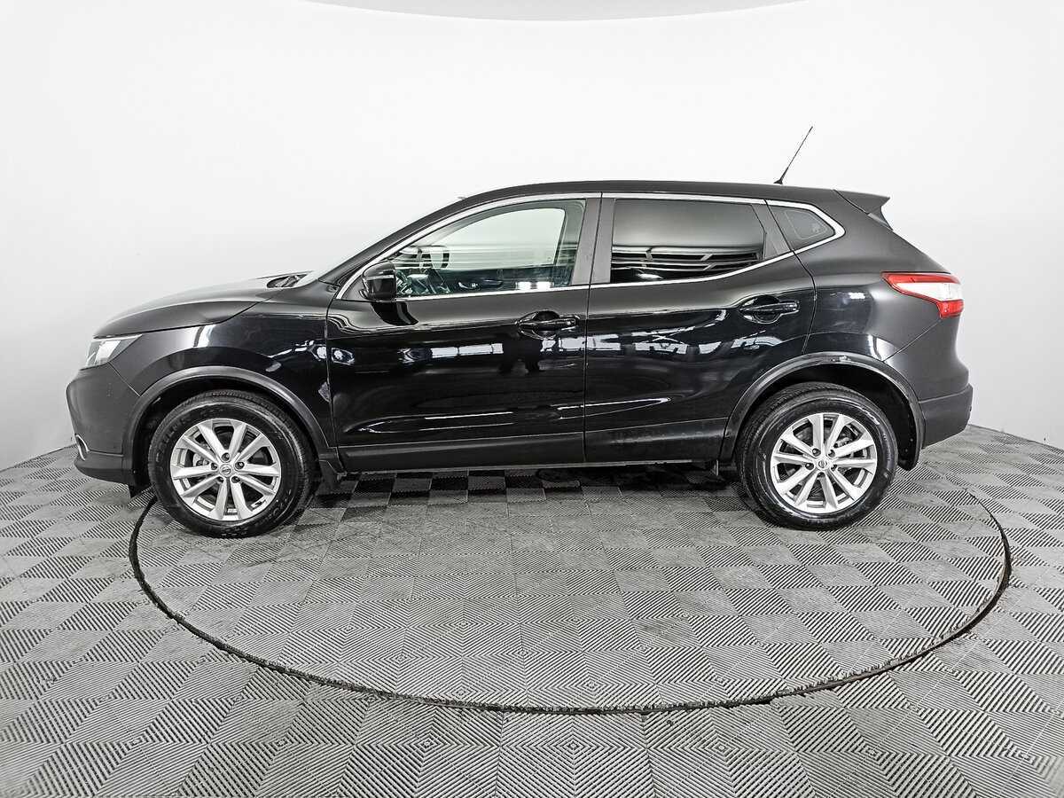 Купить Nissan Qashqai с пробегом. Фото: #7