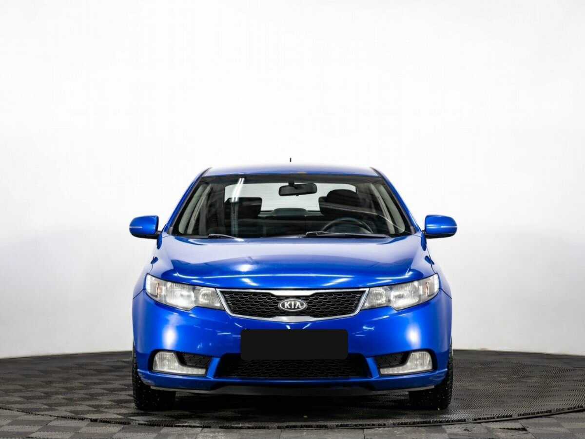 Купить Kia Cerato с пробегом. Фото: #1