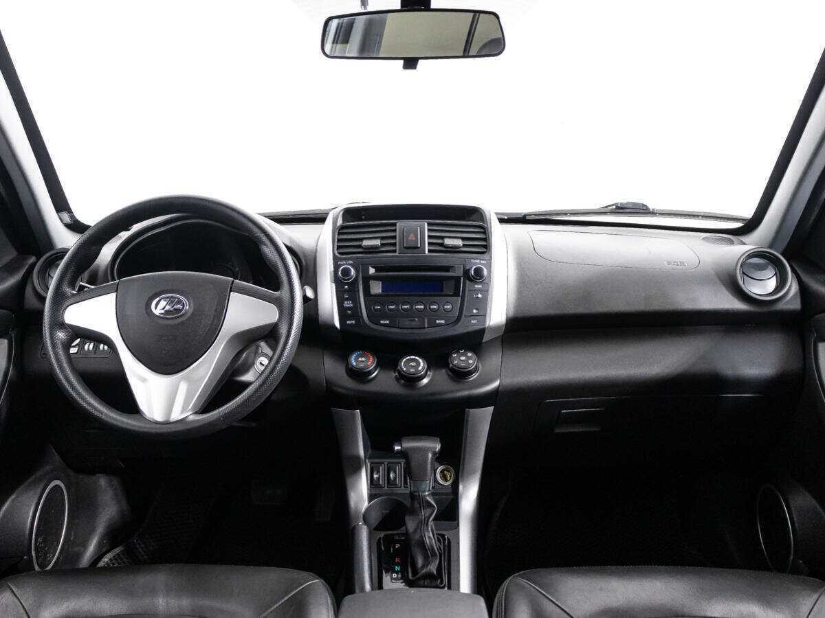 Купить Lifan X60 с пробегом. Фото: #12