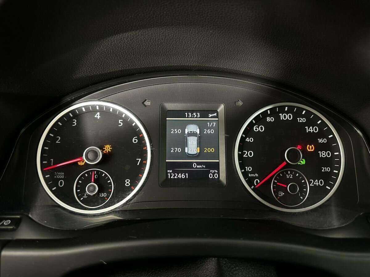 Купить Volkswagen Tiguan с пробегом. Фото: #10