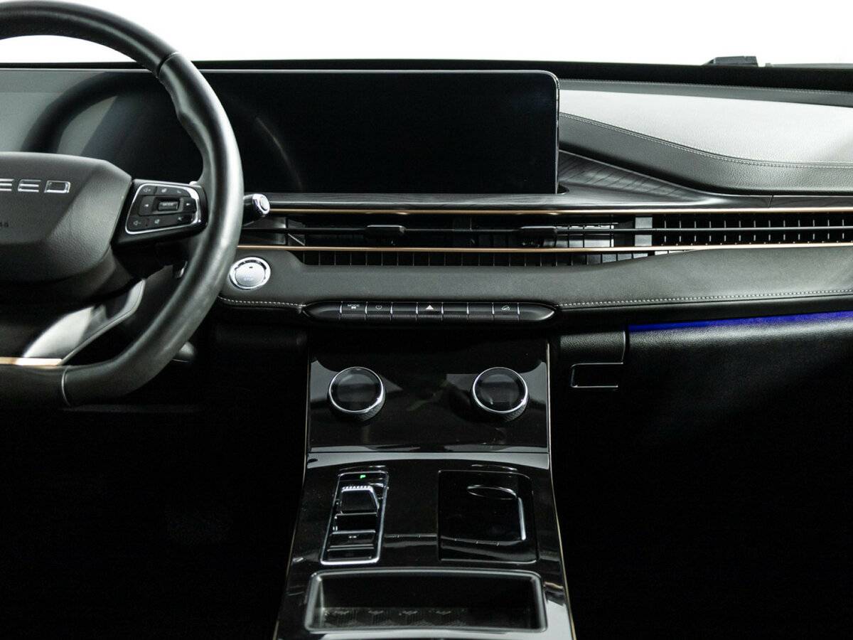 Купить EXEED LX с пробегом. Фото: #13