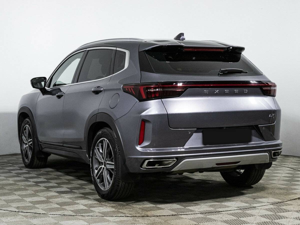 Купить EXEED LX с пробегом. Фото: #6