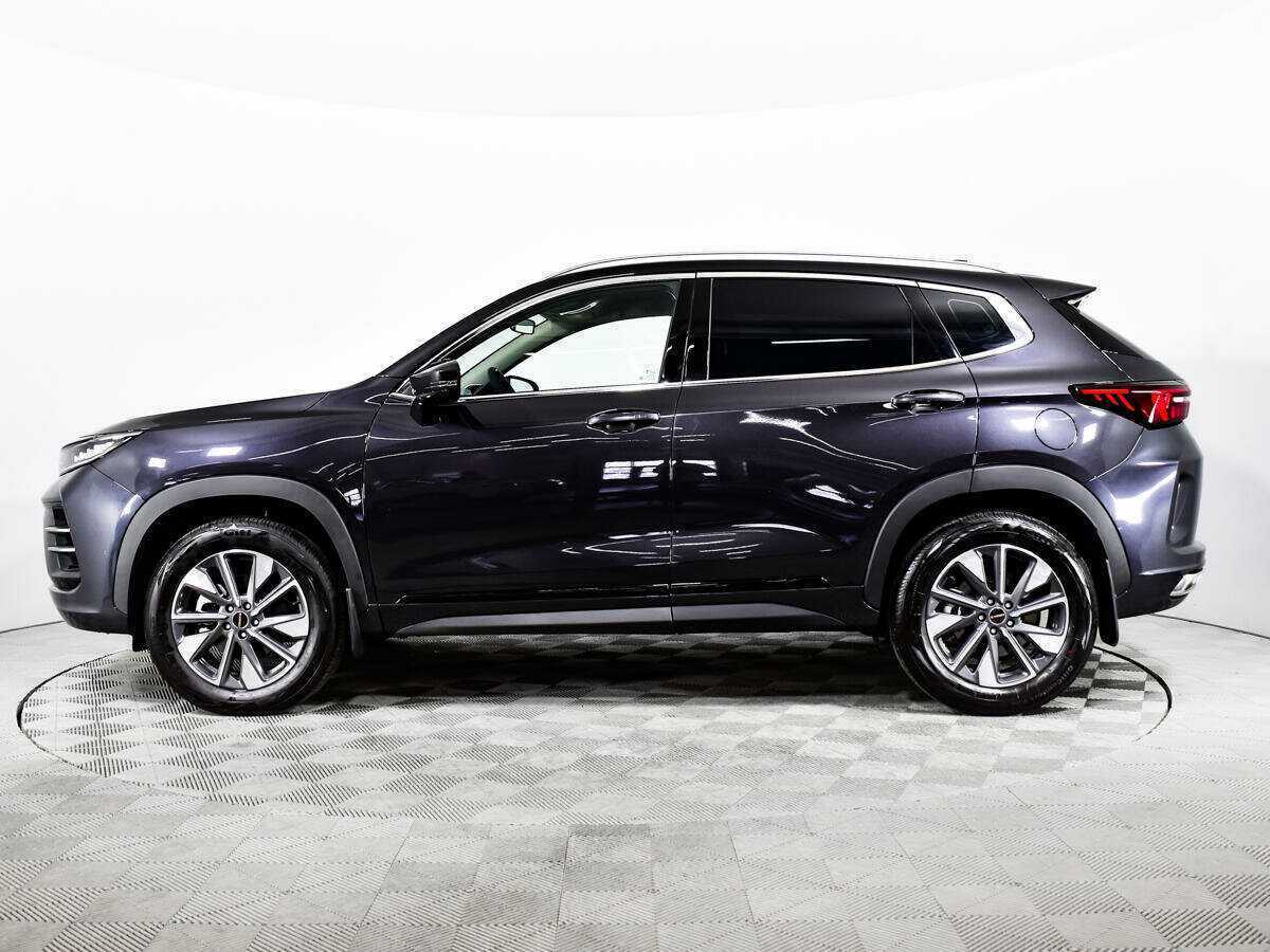 Купить EXEED LX с пробегом. Фото: #7