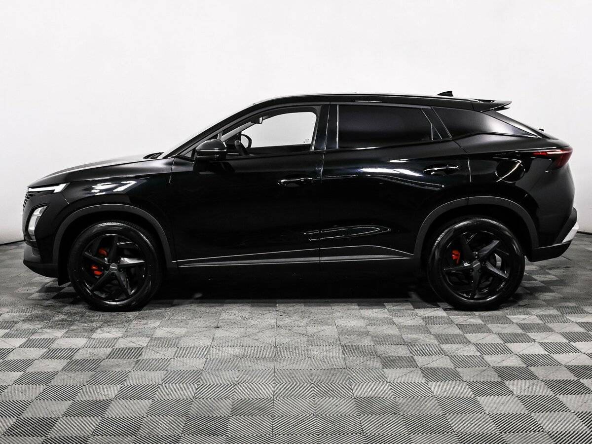 Купить OMODA C5 с пробегом. Фото: #7