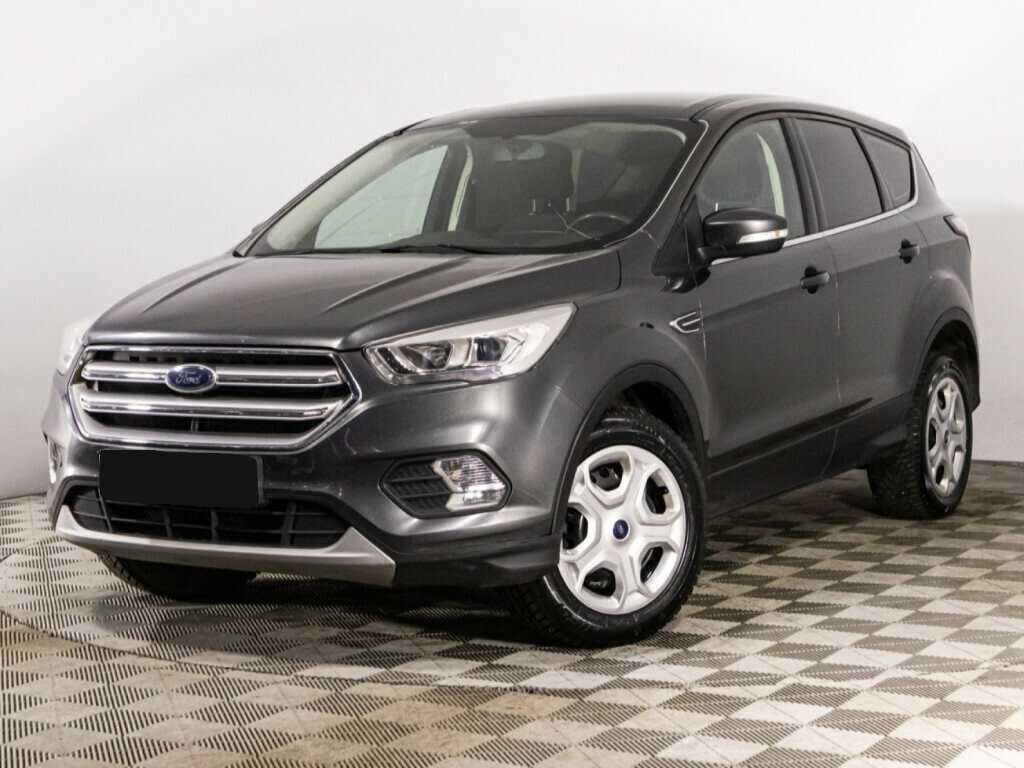 Купить Ford Kuga с пробегом. Посмотреть фото