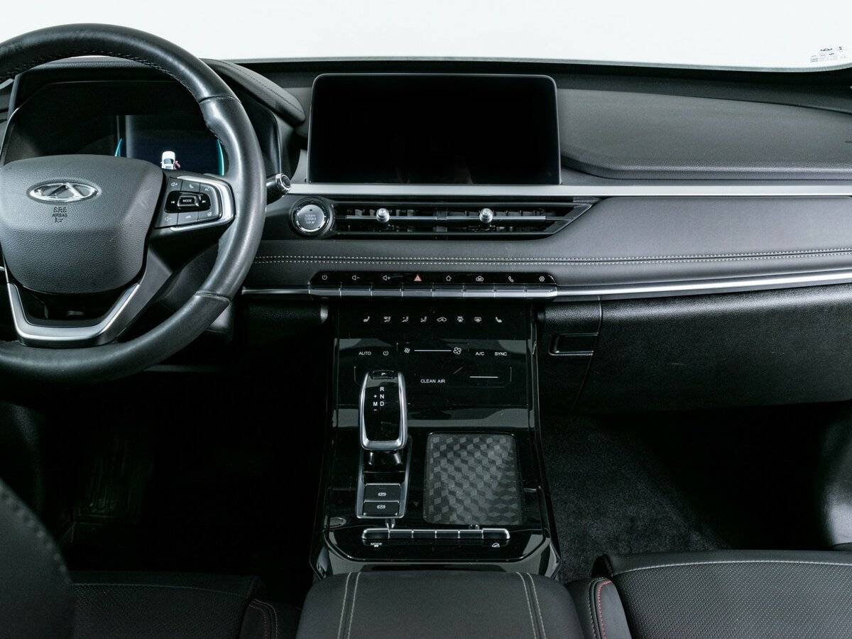 Купить Chery Tiggo 7 Pro с пробегом. Фото: #11