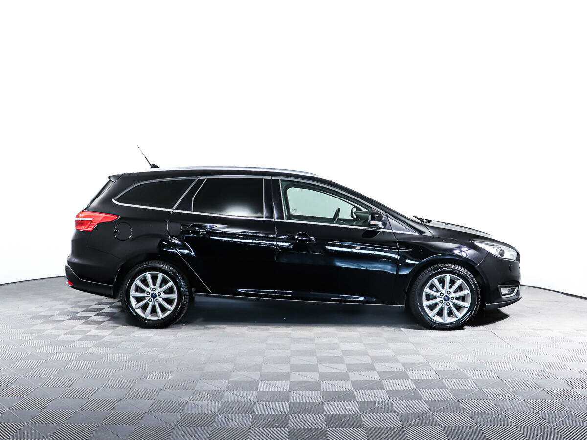Купить Ford Focus с пробегом. Фото: #3