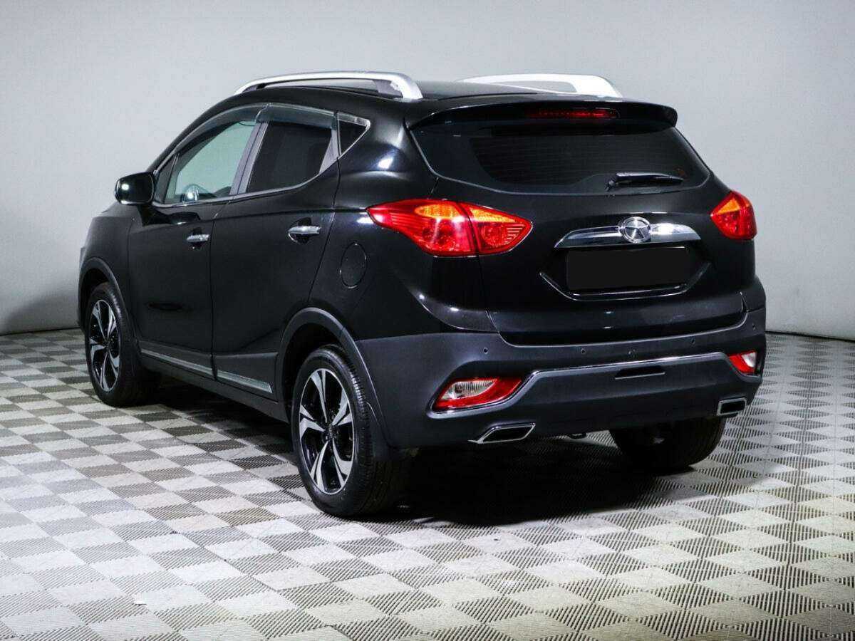 Купить JAC S3 с пробегом. Фото: #5