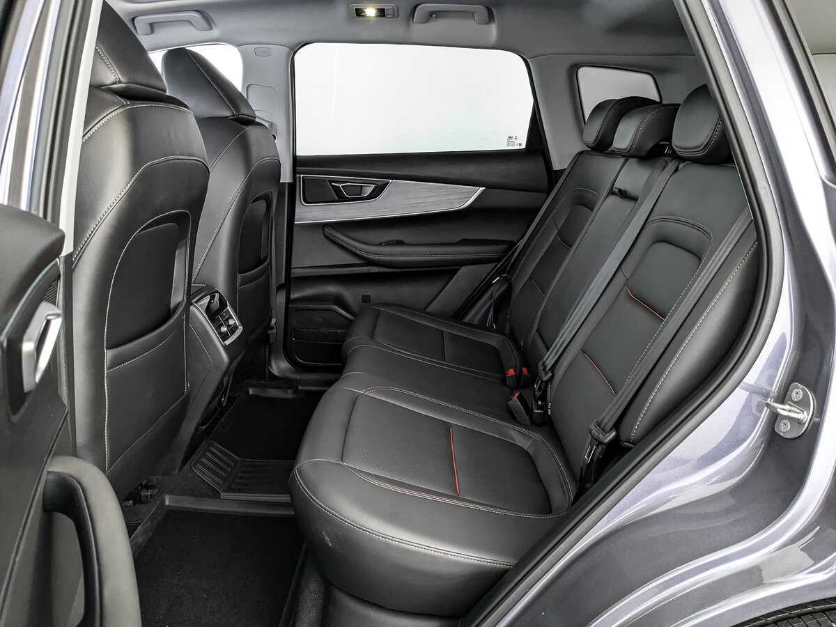 Купить Chery Tiggo 7 Pro с пробегом. Фото: #13