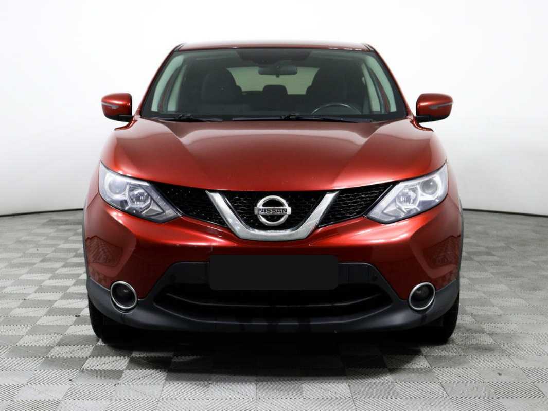 Купить Nissan Qashqai с пробегом. Фото: #1
