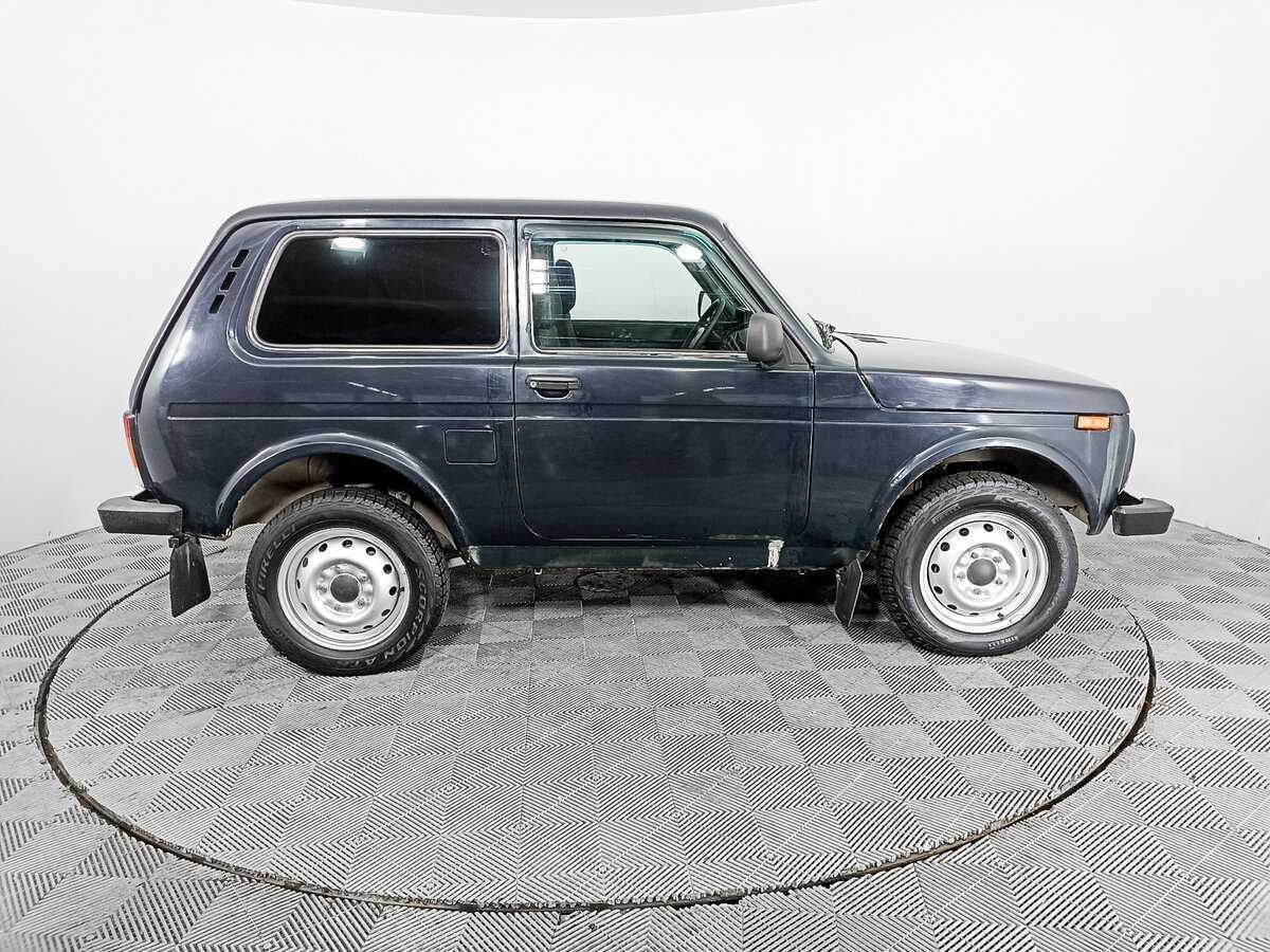 Купить Lada (ВАЗ) 2121 (4x4) с пробегом. Фото: #3