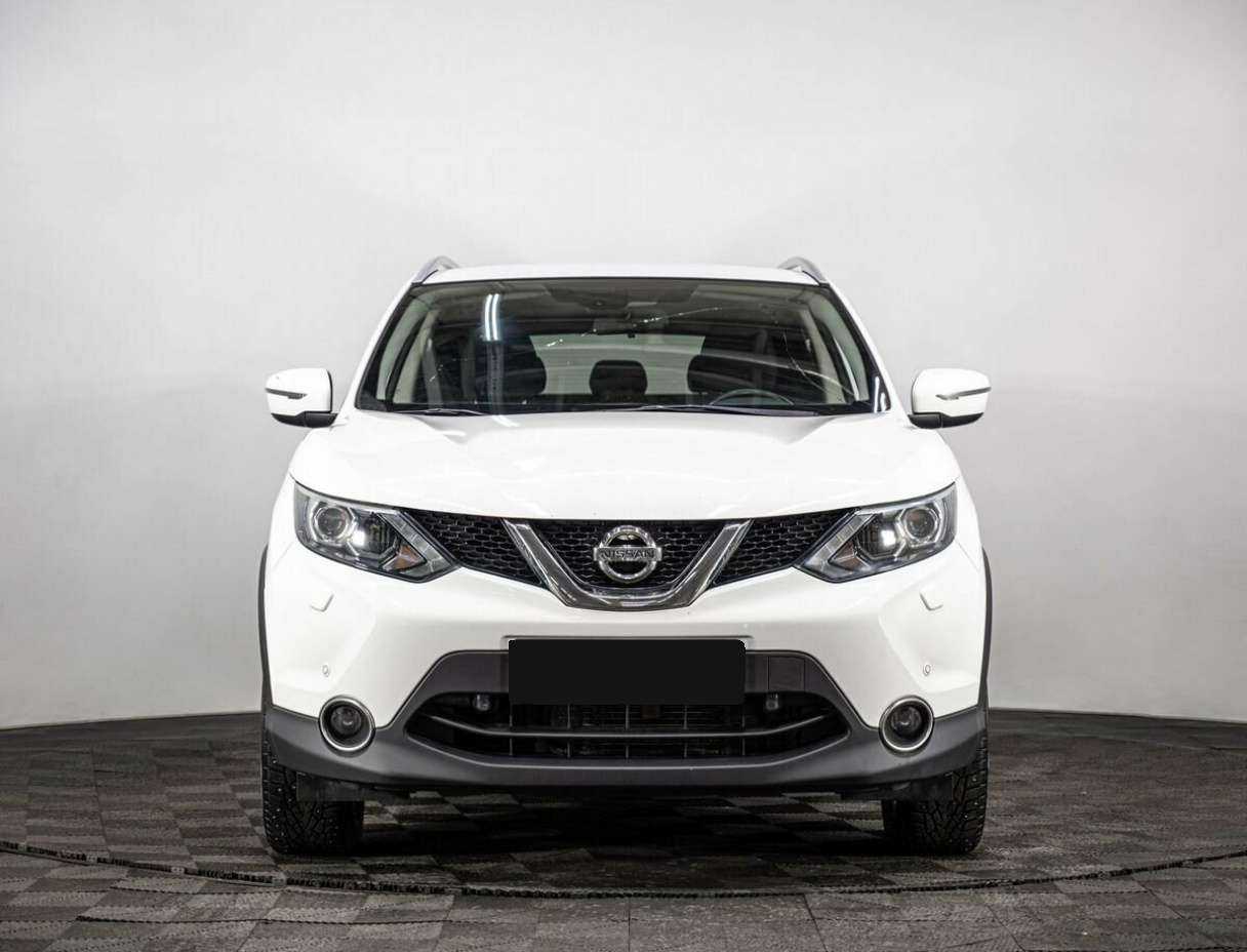 Купить Nissan Qashqai с пробегом. Фото: #1