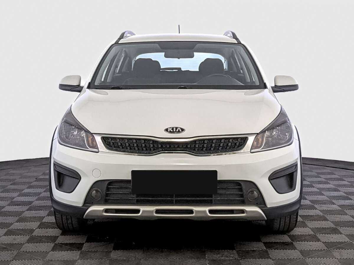 Купить Kia Rio с пробегом. Фото: #1