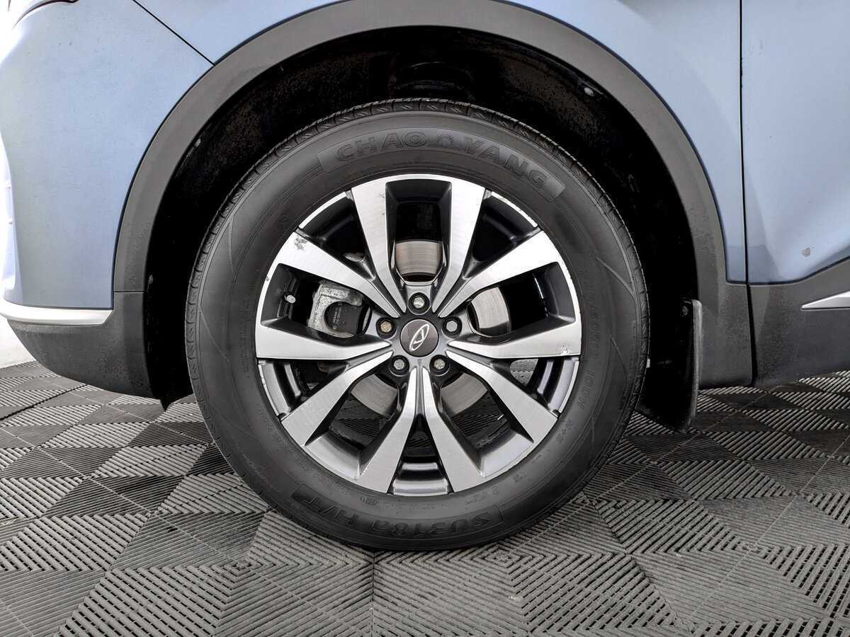 Купить Chery Tiggo 7 Pro с пробегом. Фото: #17