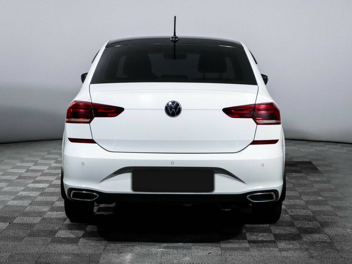 Купить Volkswagen Polo с пробегом. Фото: #4