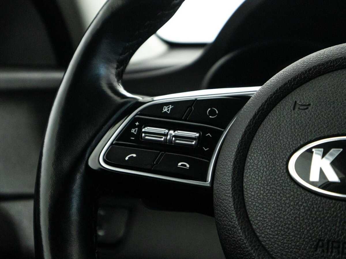 Купить Kia Optima с пробегом. Фото: #22
