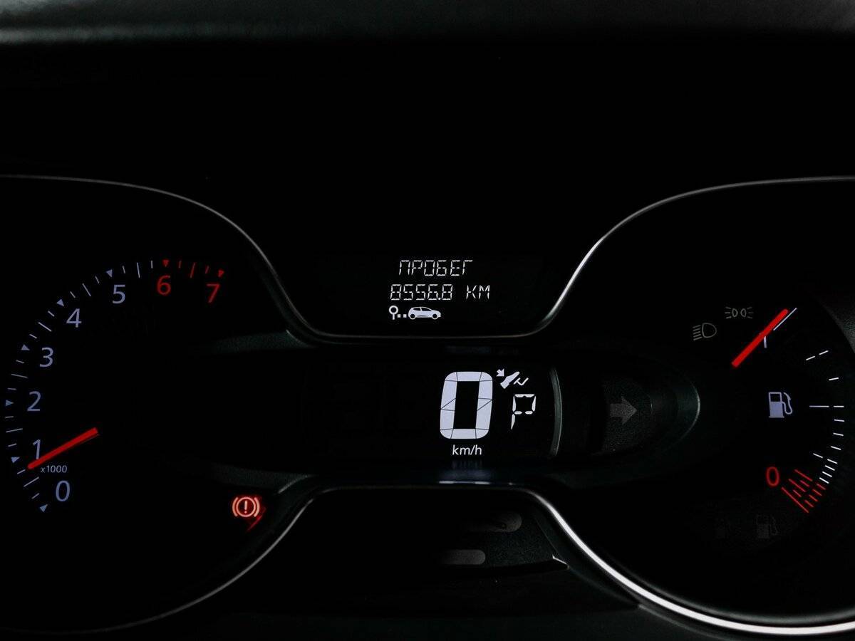 Купить Renault Kaptur с пробегом. Фото: #10